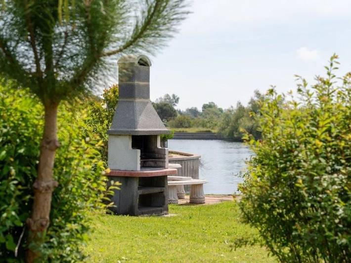 Ganze Ferienwohnung, Airone in Isola Albarella, Rosolina