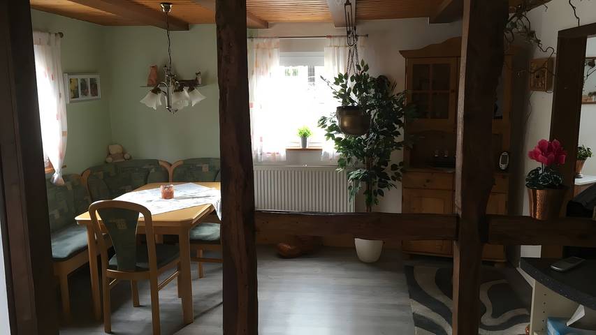 Ferienhaus für 6 Personen, mit Garten in Wermelskirchen - 2