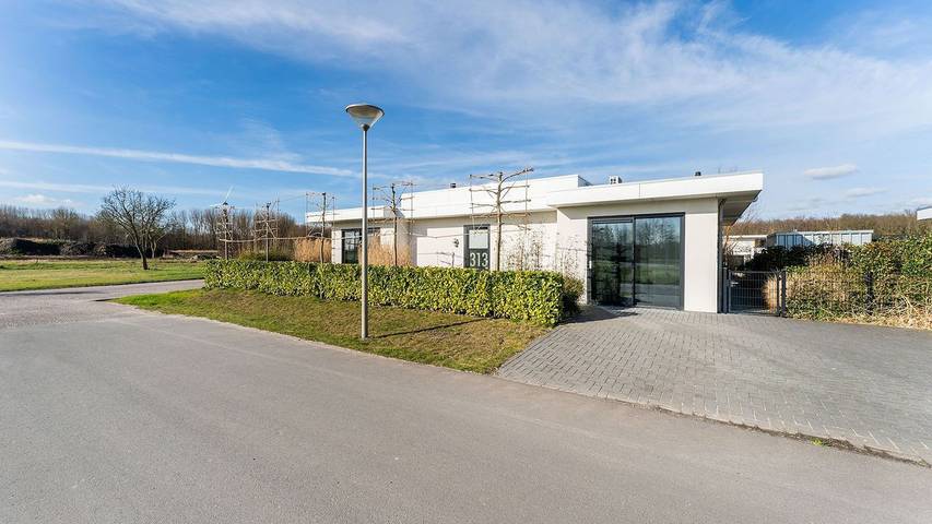 Vakantiehuis voor 6 personen, with tuin and sauna as well as terras op de Veluwe