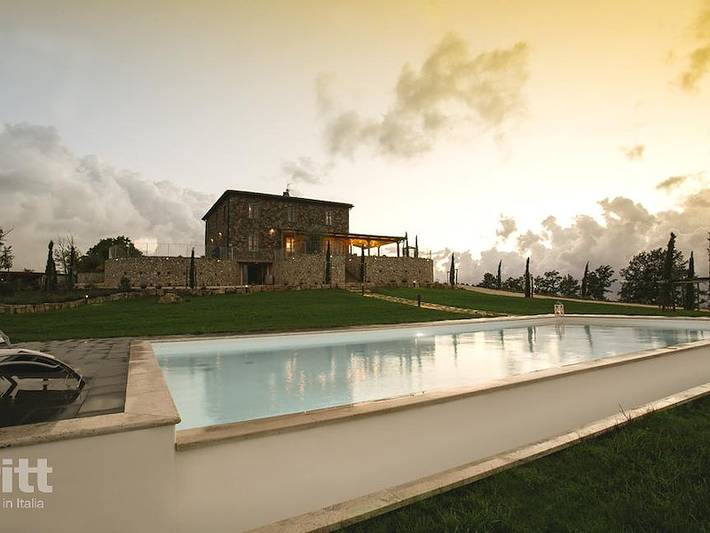 Casa vacanza per 10 persone a Acquapendente