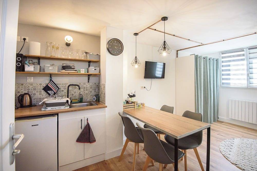 Ganze Wohnung, Très Jolie Studio Pour Curiste au Cœur de la Station Thermale in Vals-les-Bains, Parc naturel régional des Monts d'Ardèche