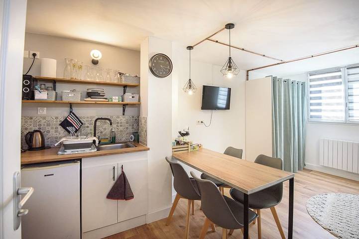 Appartement de vacances pour 3 personnes - 1