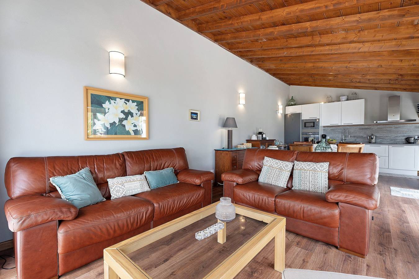 Vakantiehuis 'Casa La Plaza' met bergzicht, privézwembad en Wi-Fi, foto 7