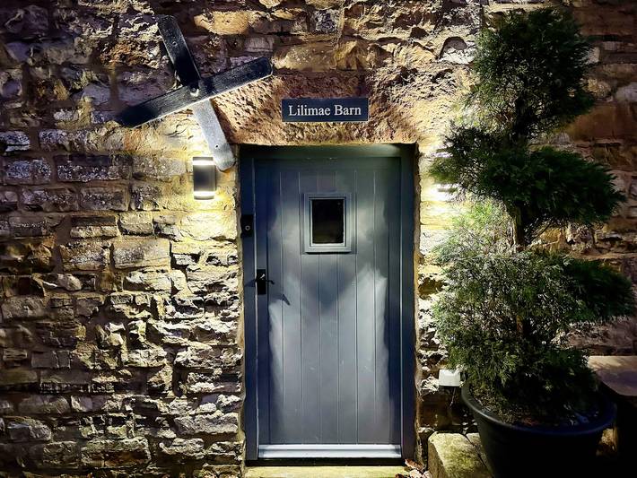 Casa rural para 4 personas in Carsington Water, Derbyshire