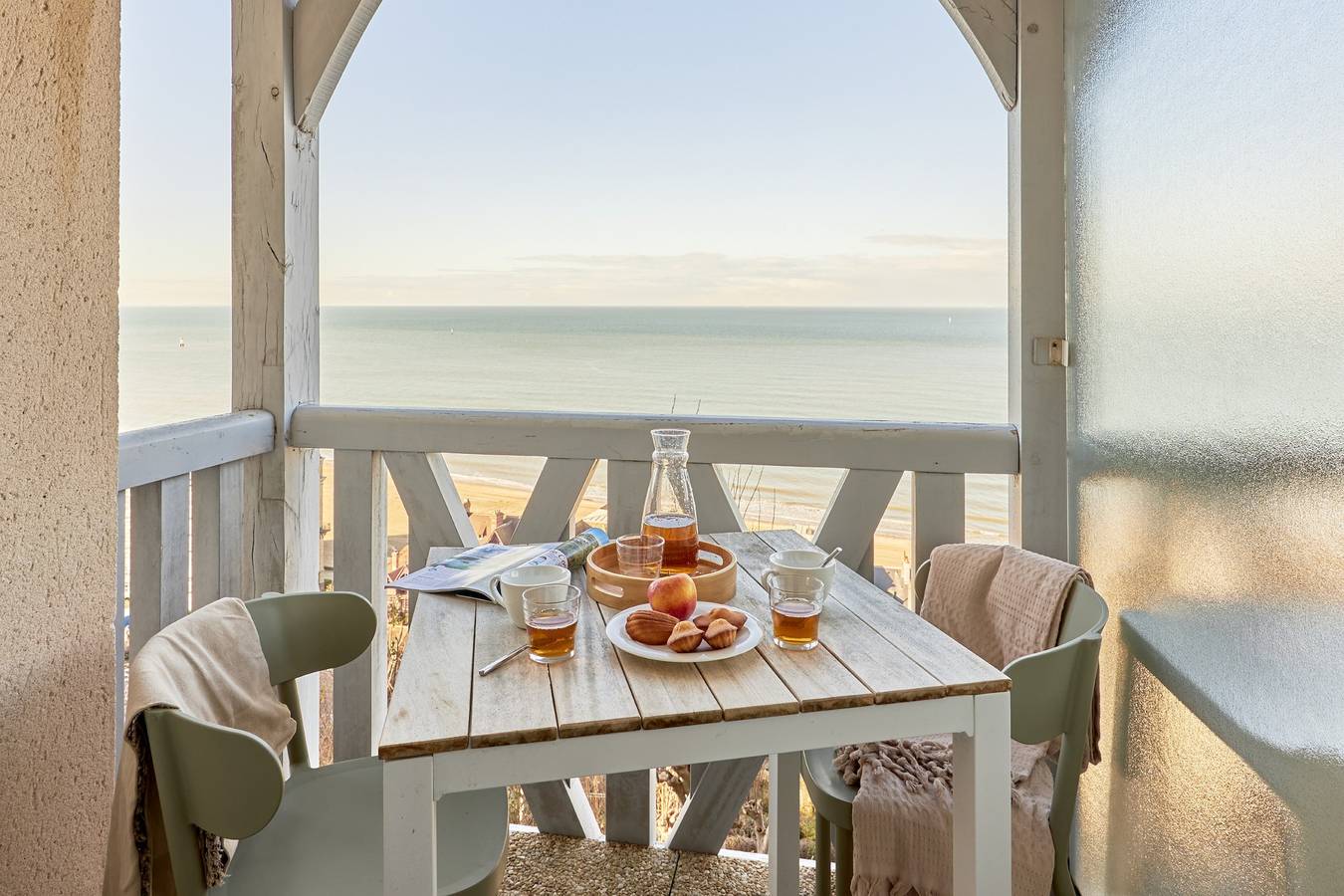 Entire apartment, Les Tamaris S4p Renovated in Trouville-sur-Mer, Lisieux region