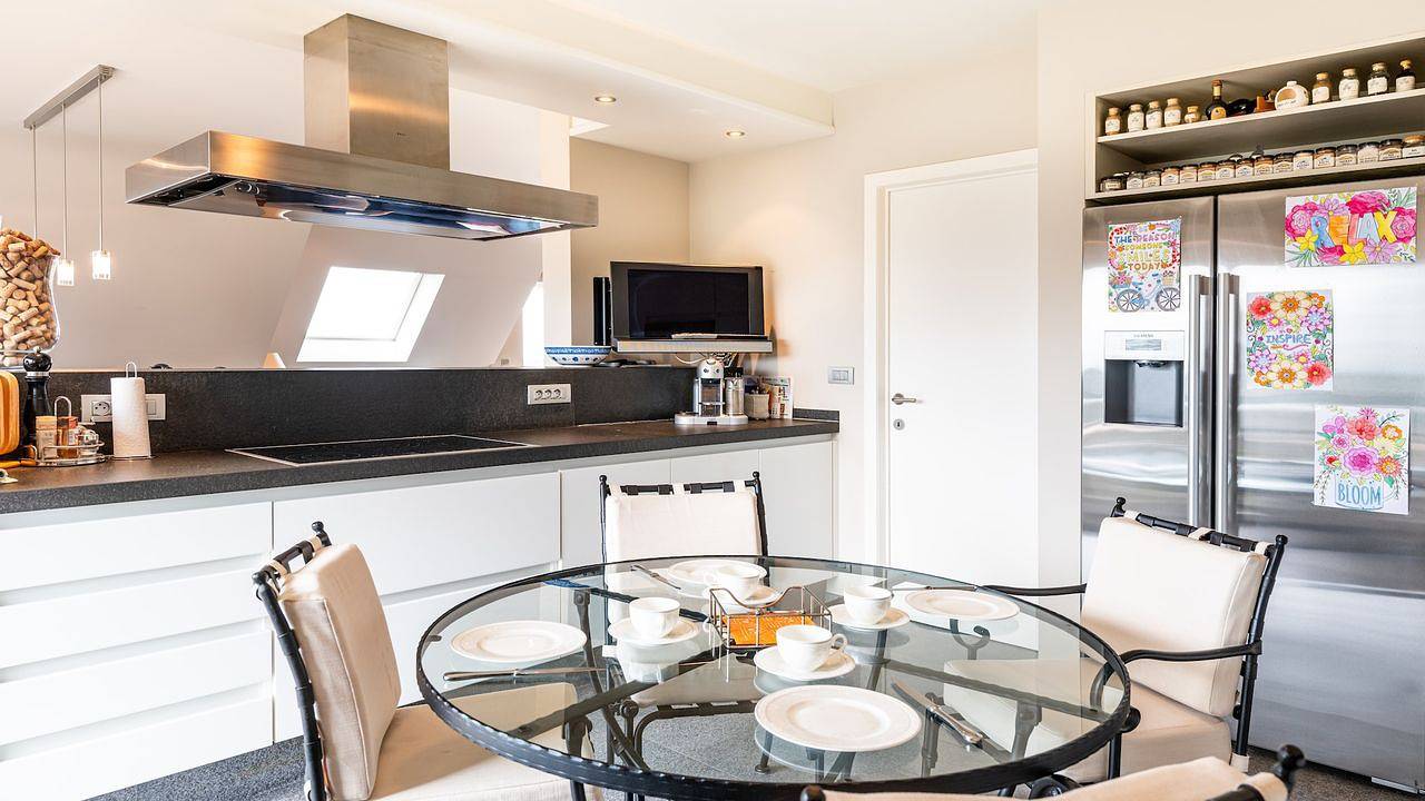 Ganze Ferienwohnung, Ferienwohnung für 6 Personen (120 m²) in De Panne in De Panne, Belgische Küste