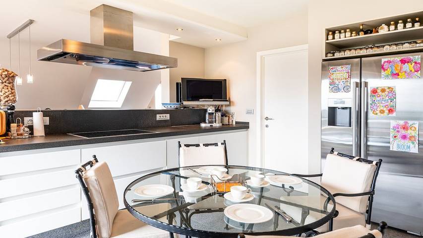 Ferienwohnung für 7 Personen, mit Balkon in De Panne - 4