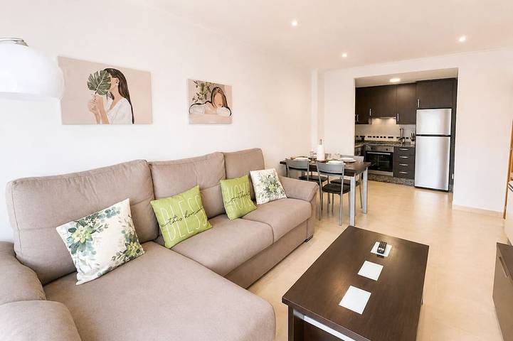 Appartement de vacances pour 6 personnes - 1