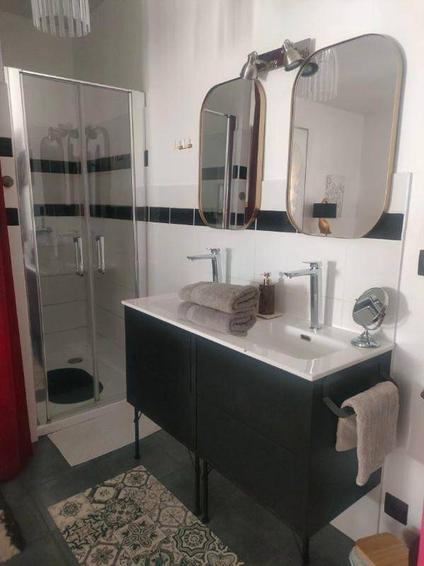 Gîte pour 4 personnes, avec Terrasse et Jardin à Guingamp - 3