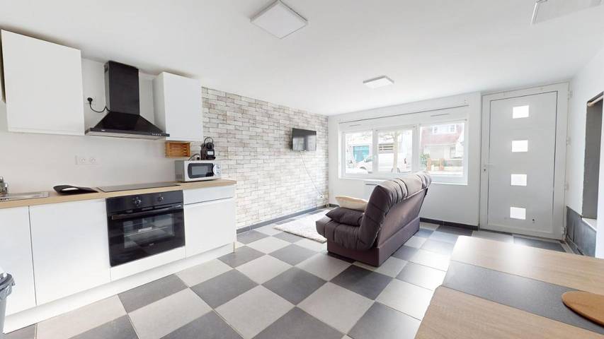 Chambre d’hôte pour 4 personnes