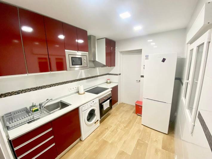 Apartamento de vacaciones para 5 personas - 1