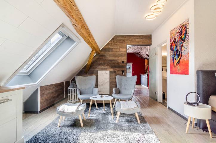 Ferienwohnung für 2 Personen in Salem