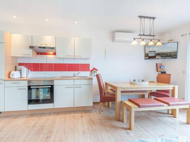 Two-Bedroom Holiday Home in Gramkow, Hohenkirchen
