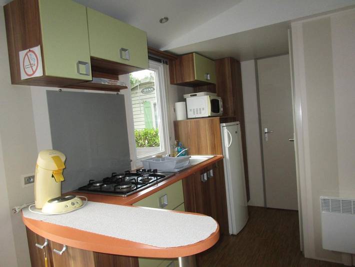 Location de vacances pour 6 personnes, avec terrasse et piscine dans Port de la Cotinière - 4