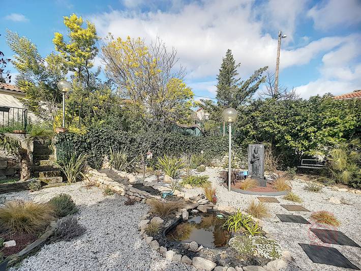 Gîte pour 2 personnes, avec terrasse, animaux acceptés à Lamalou-les-Bains - 2