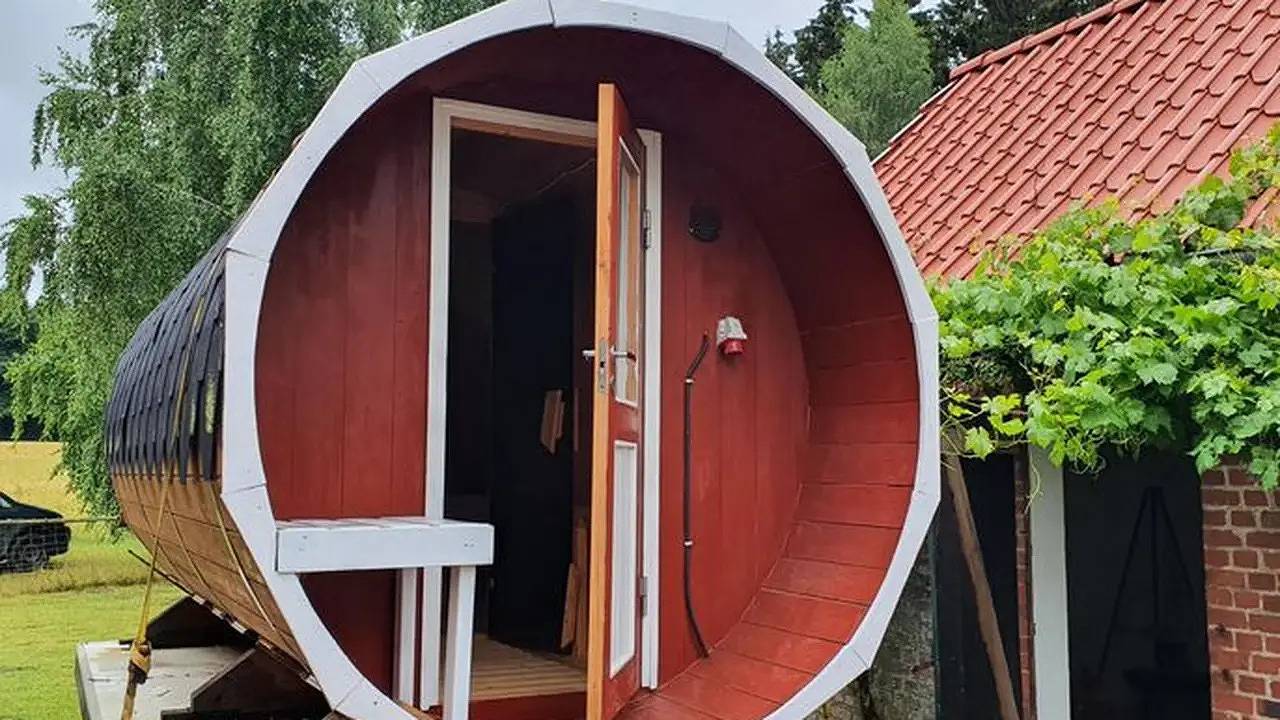 Ferienhaus für 6 Personen (120 m²) in Wensin in Wensin, Südliche Ostseeküste