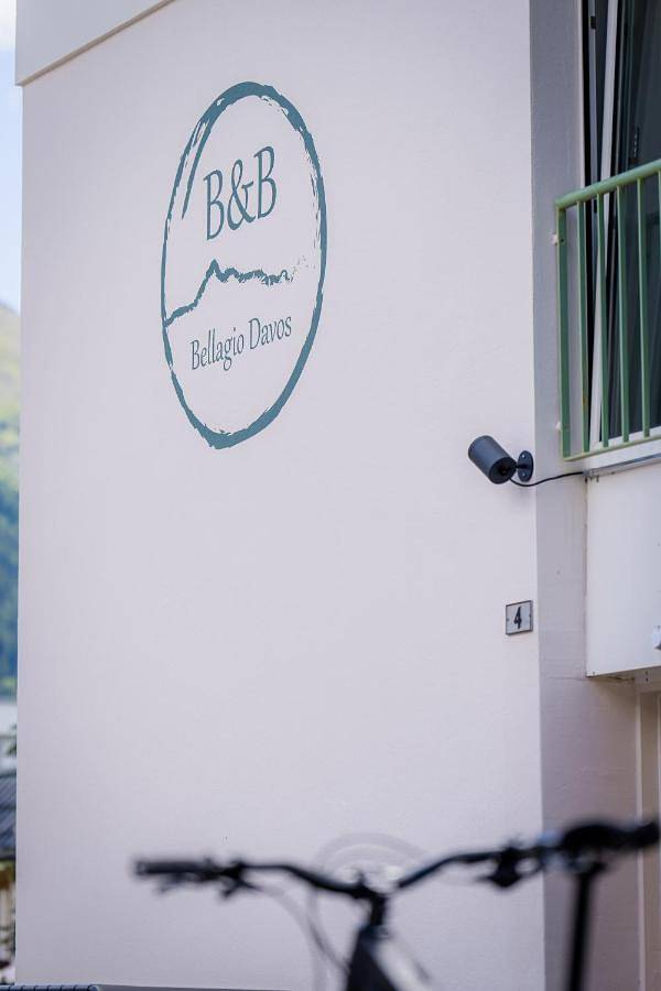 Single Room in Davos Platz 1, Davos