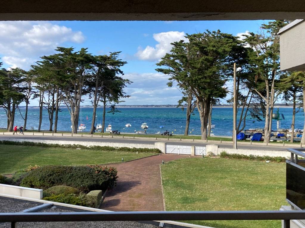 Appartement entier, Charmant appartement face à la mer in Le Croisic, Côte d'Amour