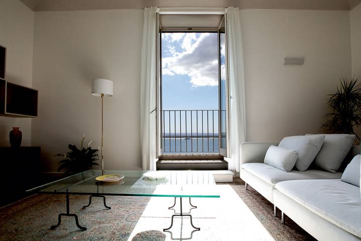 Appartement de vacances pour 6 personnes, avec balcon - 1