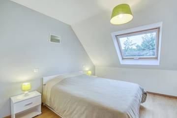 Maison De Vacances pour 8 Personnes dans Planguenoual, Côte de Goëlo, Photo 4