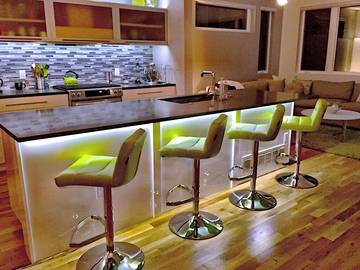 Vacation House for 6 Guests in Denver, Denver County, Picture 4