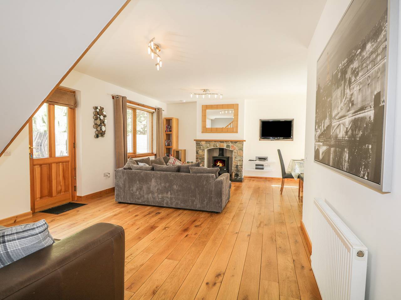 Dolce Casa in Grantown-on-Spey, Cairngorms National Park