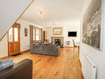 Log Cabin for 8 People in Grantown-on-Spey, Highlands, Photo 3