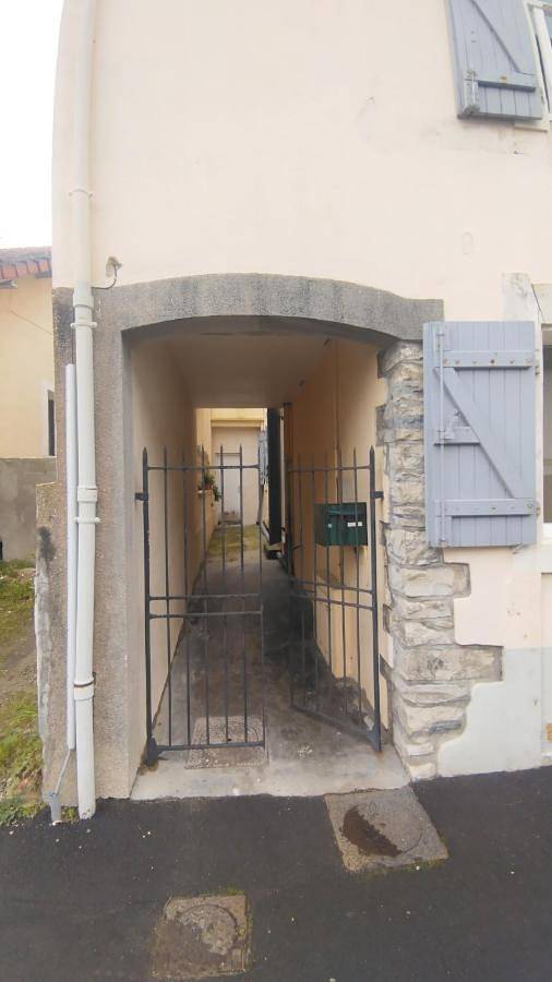 Gîte pour 2 personnes, avec terrasse à Boucau - 2