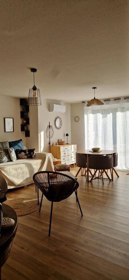 Appartement entier, Au p'tit soleil - Charmant T2 en Provence in Barjols, Région de Brignoles