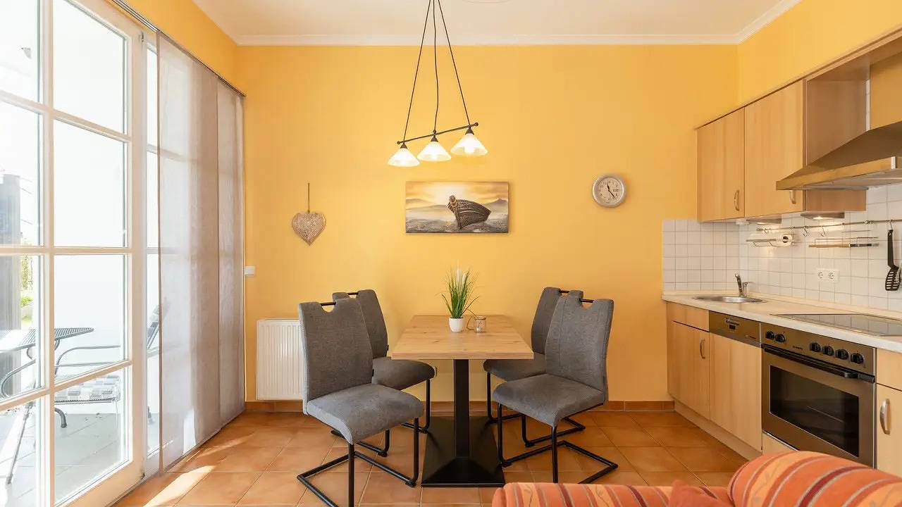 Ganze Ferienwohnung, Ferienwohnung für 2 Personen (43 m²) in Ostseebad Kühlungsborn in Ostseebad Kühlungsborn, Kühlungsborn