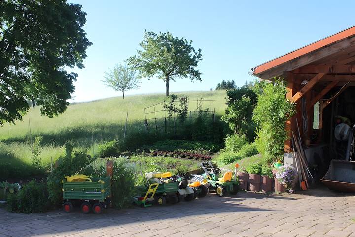 Ferienwohnung für 5 Personen, mit Garten in Schluchsee - 4