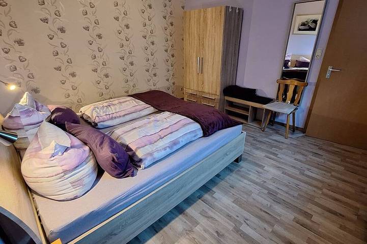 Ferienwohnung für 3 Personen, mit Garten in Sangerhausen - 3