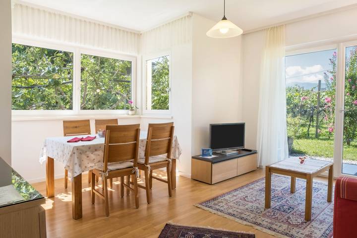Gîte pour 2 personnes, avec balcon et jardin à Bolzano - 2