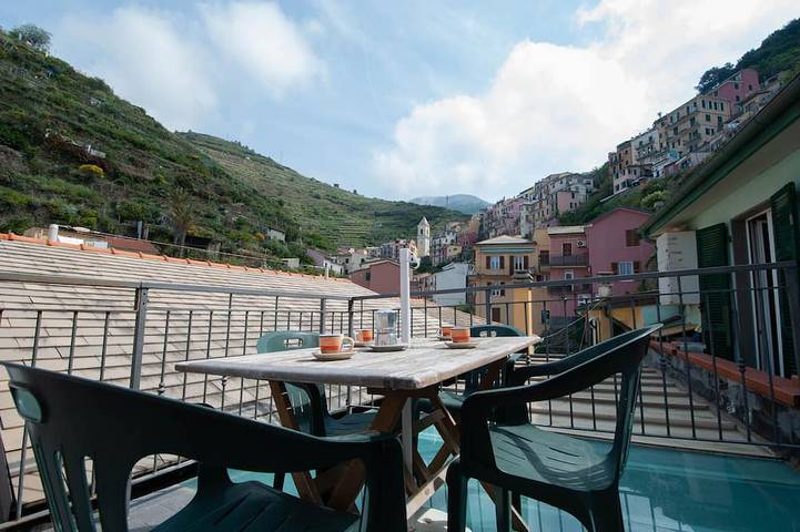 Holiday apartment for 4 people, with balcony, with pets - 1