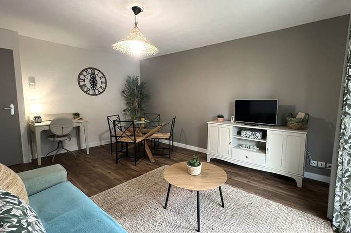 Appartement de vacances pour 4 personnes à Albi
