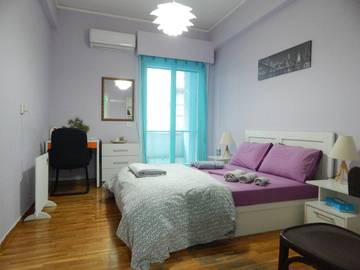 Holiday Apartment for 4 People in Central Section of Athens, Athens Centre, Photo 2