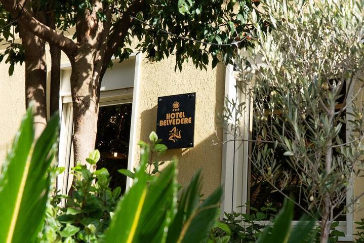 Hôtel pour 2 personnes, avec jardin et vue, animaux acceptés à Canicattì - 4