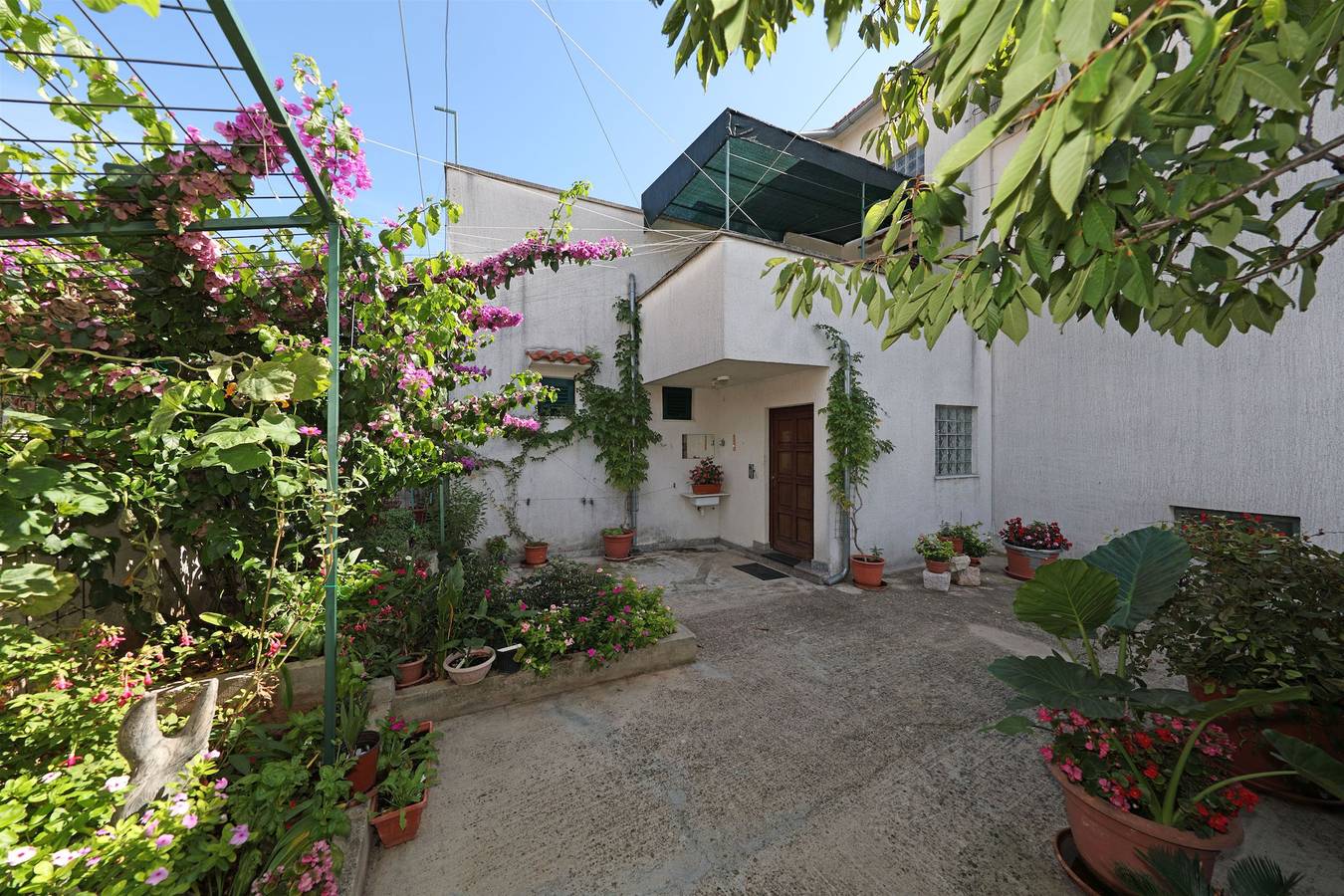 Cały apartament, Apartments Anita summer in Vodice, Żupania szybenicko-knińska