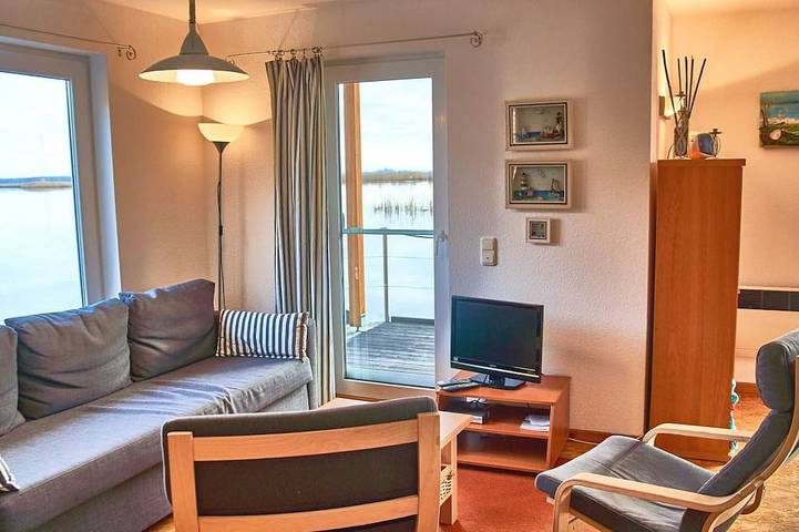 Ferienhaus für 6 Personen, mit Balkon und Sauna, mit Haustier in Kröslin - 4