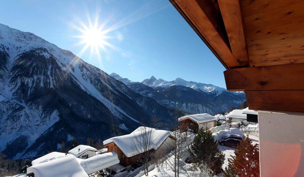 One-Bedroom Apartment in Wiesen (Davos), Davos