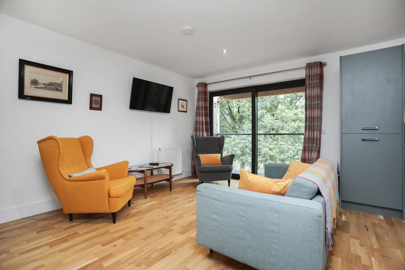 26 Strathtay Lodges in Aberfeldy, Perthshire