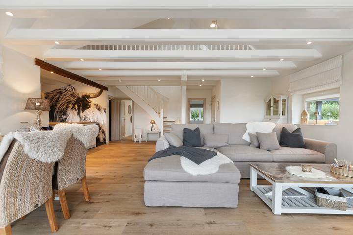 Ferienhaus für 6 Personen, mit Garten und Sauna in Erfde - 3