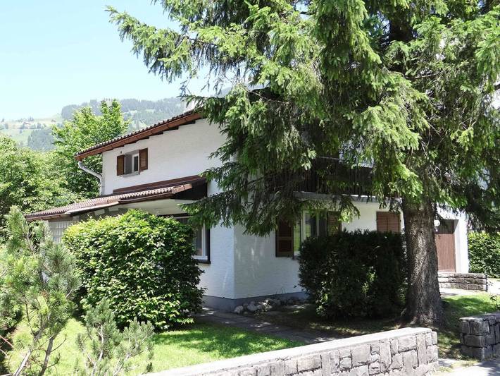 Hütte für 6 Personen, mit Garten in Engelberg - 4