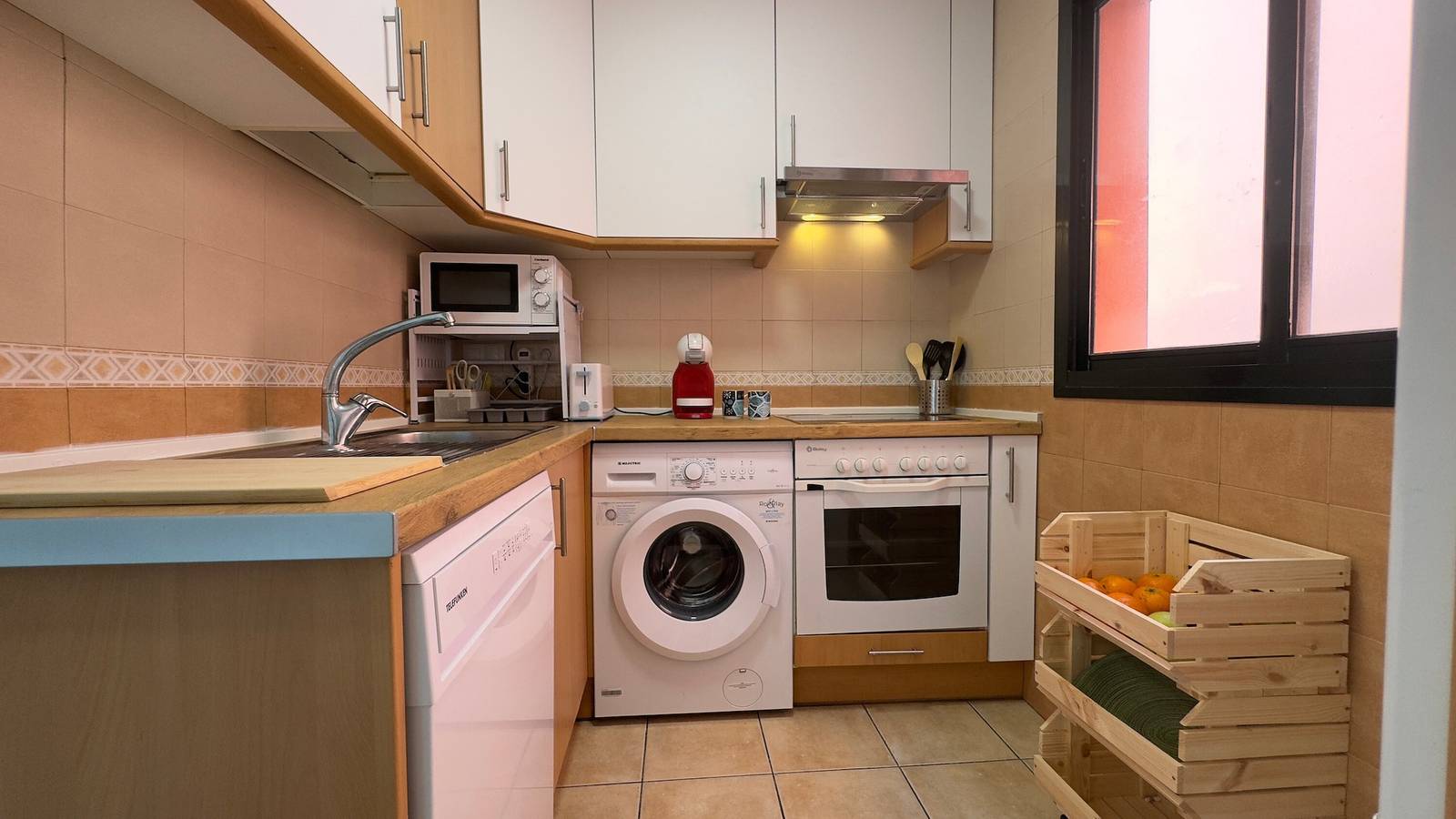 Casa Siempre viva, centrica y muy tranquila. in Playa de Los Lances, Tarifa