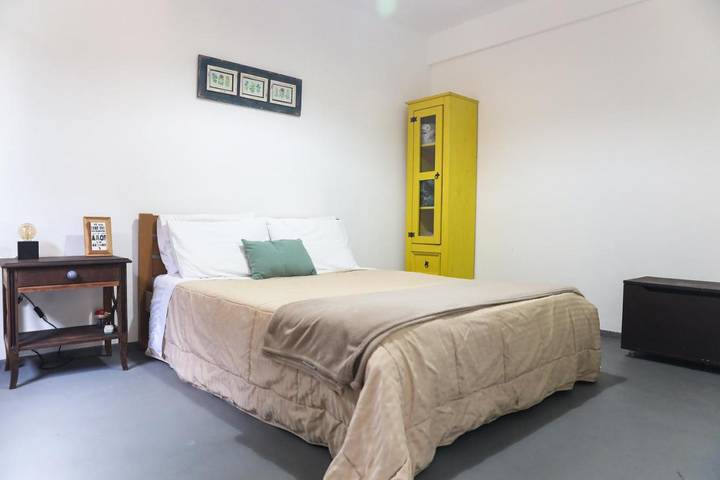 Casas e apartamentos de temporada para 2 pessoas, com jardim em Carapicuíba