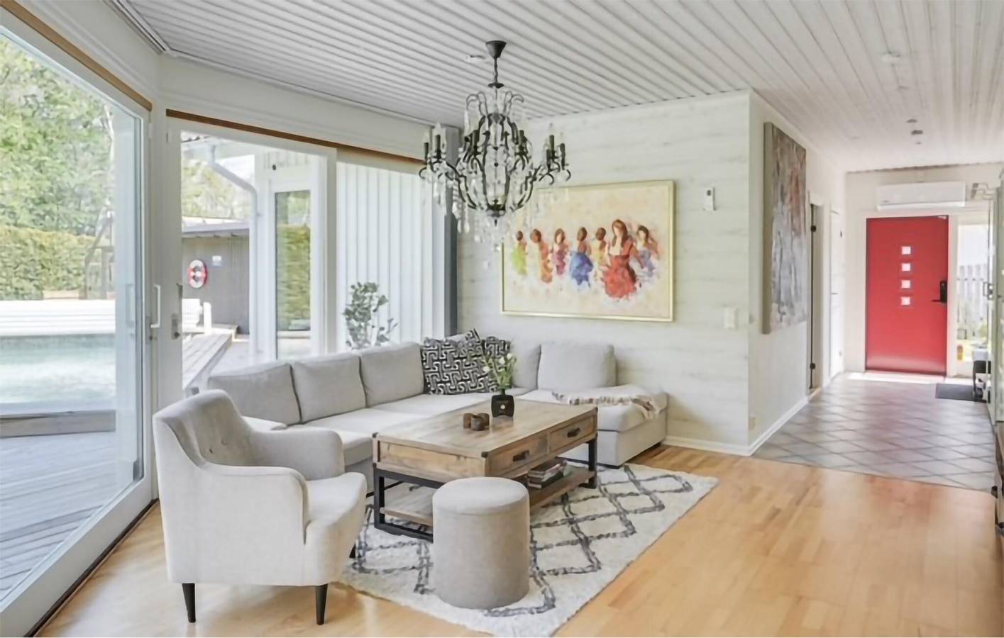 Hus för 6 Personer med pool in Bjärehalvön