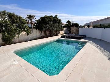 Ferienhaus in Ciutadella, Menorcas Küste für 5 