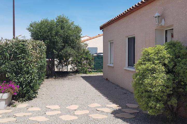 Casa de vacaciones para 4 personas, con terraza y jardín, Se admiten mascotas - 1