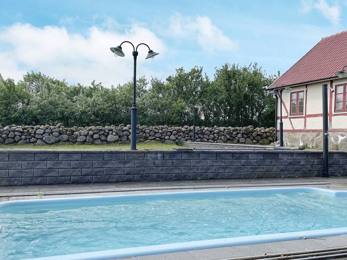 Hus för 4 Personer, med Pool i Kivik