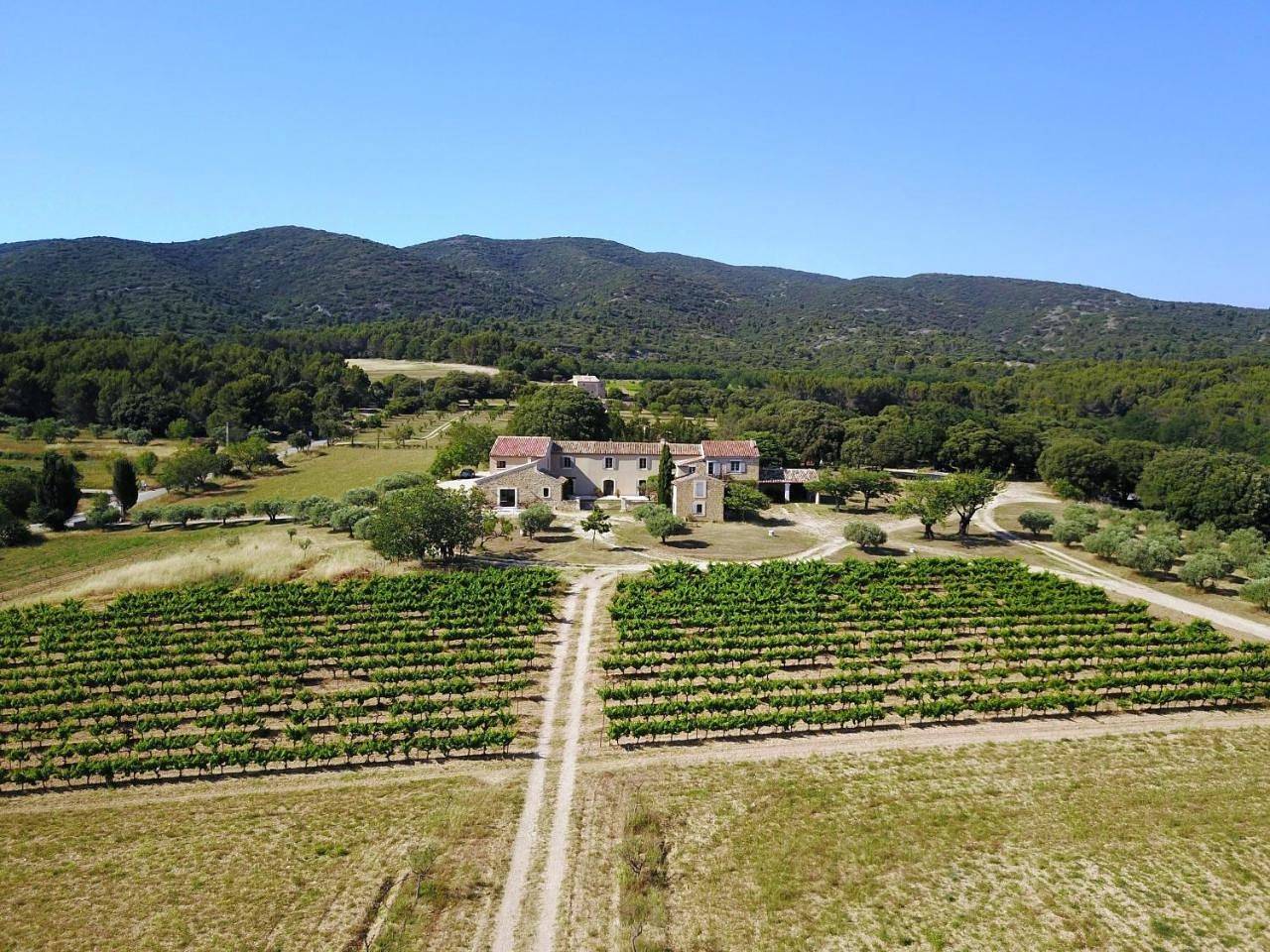 Deluxe King Room in Lauris, Parc naturel régional du Luberon
